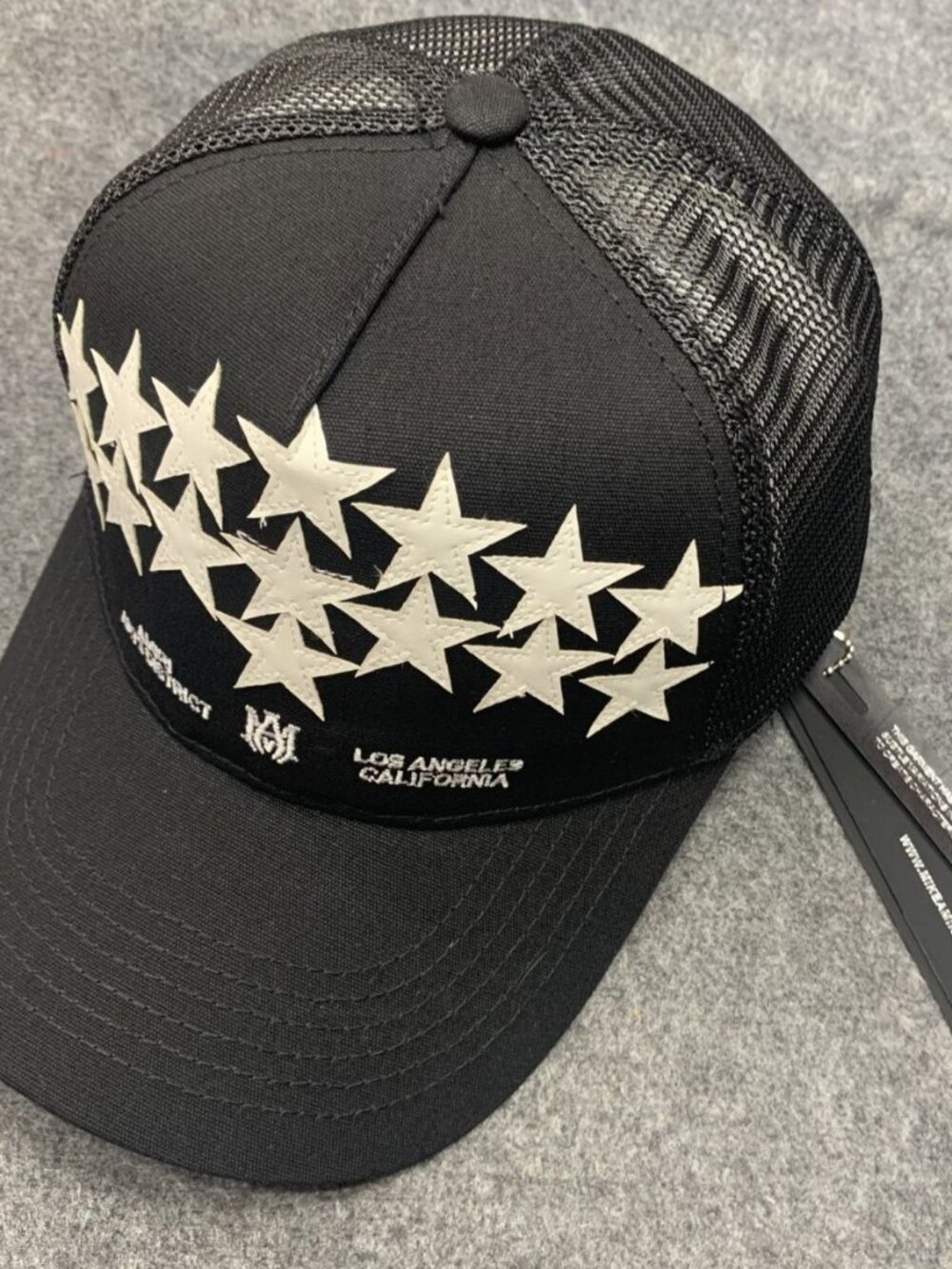 AMIRI Men's Classic Baseball Cap